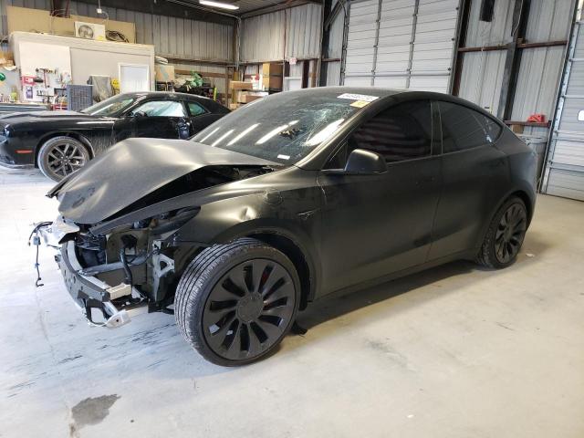 TESLA MODEL Y 2024 7saygdef4ra283326