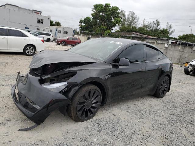 TESLA MODEL Y 2024 7saygdef4ra310704