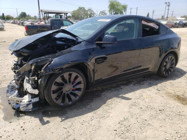 TESLA MODEL Y 2024 7saygdef4rf033409