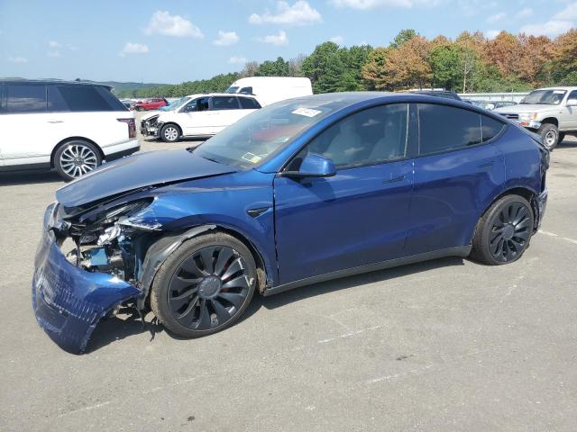 TESLA MODEL Y 2022 7saygdef5nf307890