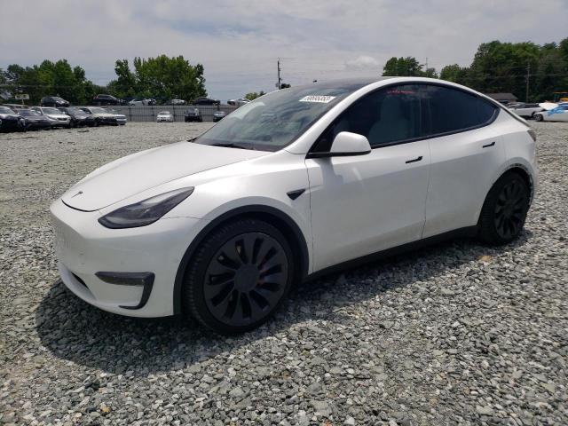 TESLA MODEL Y 2021 7saygdef5nf324673