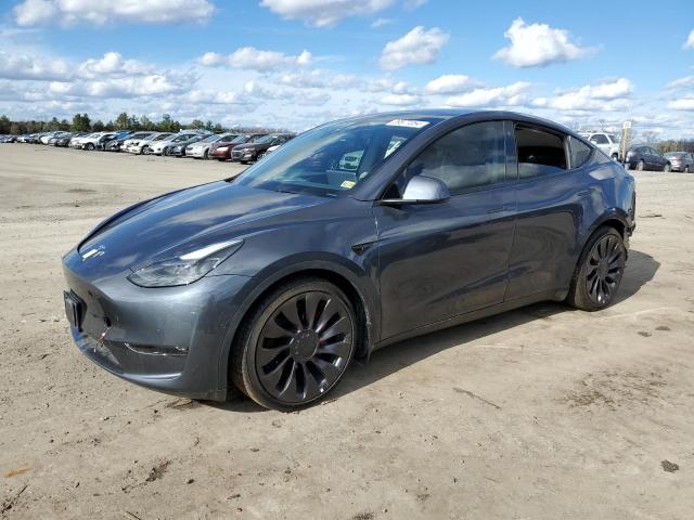 TESLA MODEL Y 2022 7saygdef5nf326388