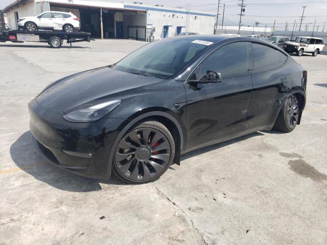 TESLA MODEL Y 2022 7saygdef5nf326617