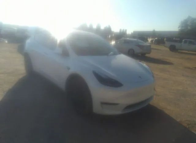 TESLA MODEL Y 2022 7saygdef5nf326701