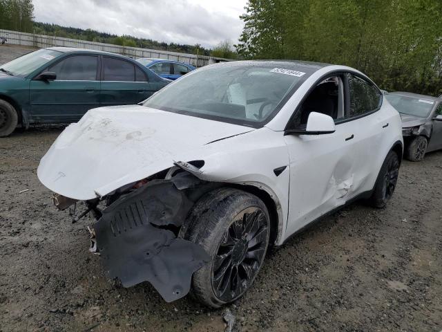 TESLA MODEL Y 2022 7saygdef5nf327427