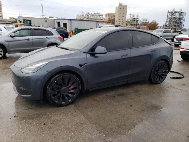 TESLA MODEL Y 2022 7saygdef5nf337083