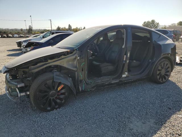 TESLA MODEL Y 2022 7saygdef5nf349265