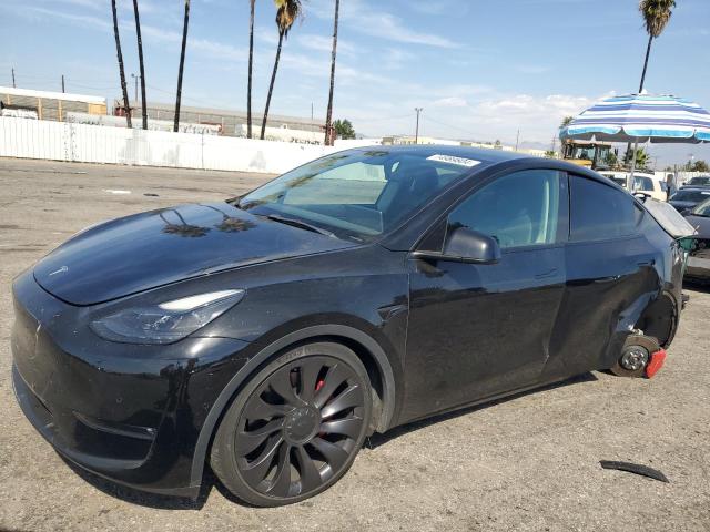 TESLA MODEL Y 2022 7saygdef5nf350299