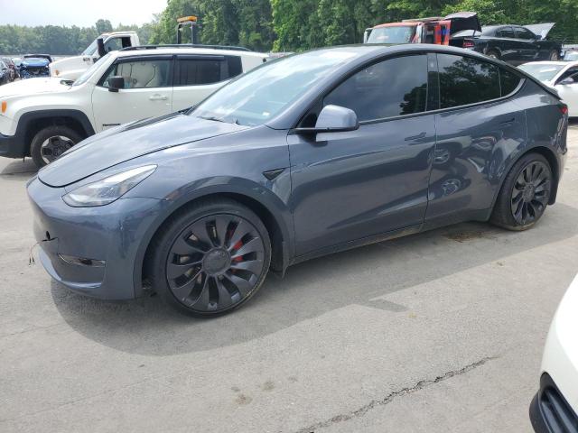 TESLA MODEL Y 2022 7saygdef5nf365630