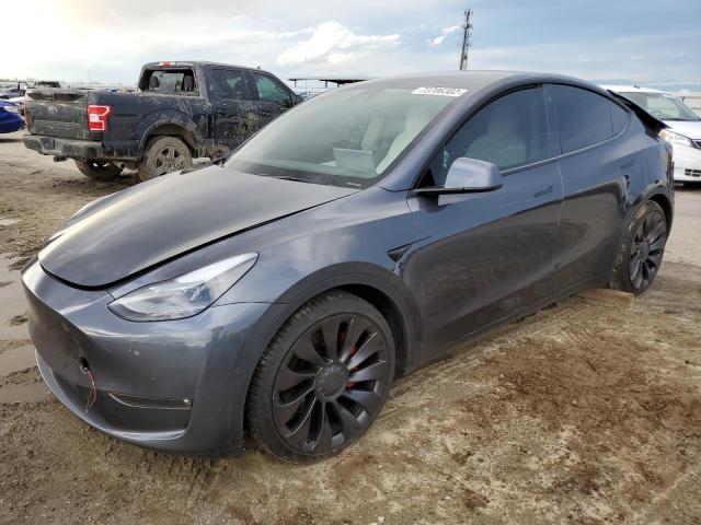 TESLA MODEL Y 2022 7saygdef5nf381956