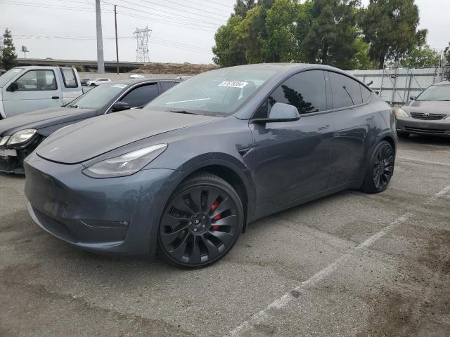 TESLA MODEL Y 2022 7saygdef5nf382864