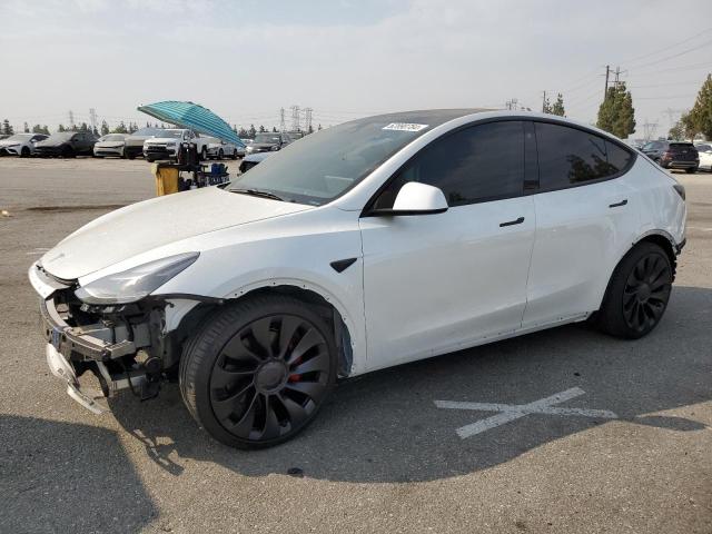 TESLA MODEL Y 2022 7saygdef5nf387935