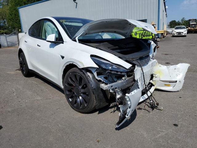 TESLA MODEL Y 2022 7saygdef5nf397025