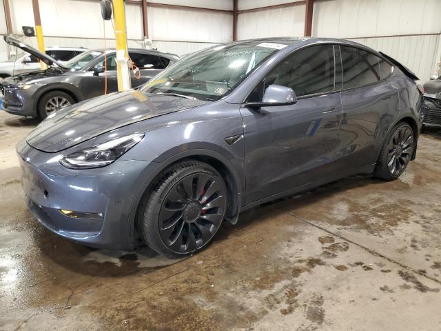 TESLA MODEL Y 2022 7saygdef5nf398871