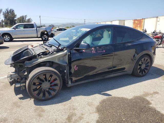 TESLA MODEL Y 2022 7saygdef5nf405981