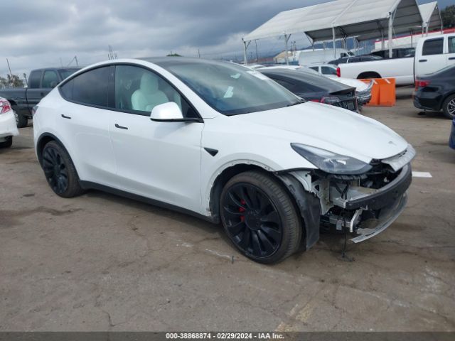 TESLA MODEL Y 2022 7saygdef5nf444344