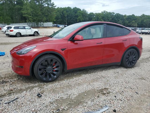 TESLA MODEL Y 2022 7saygdef5nf450015