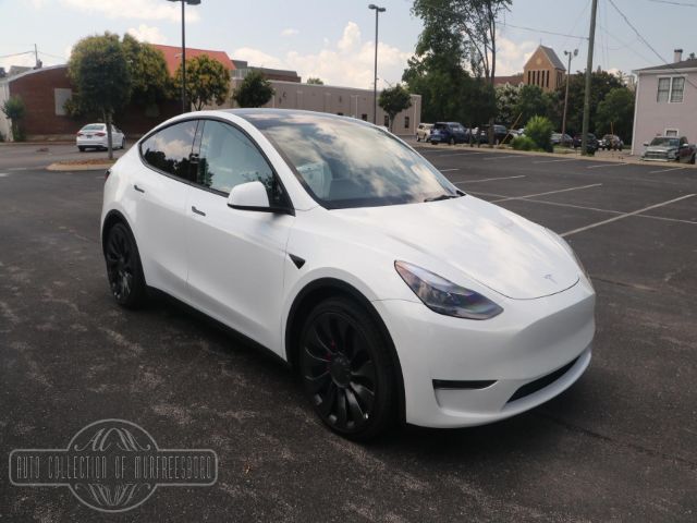 TESLA MODEL Y 2022 7saygdef5nf461449