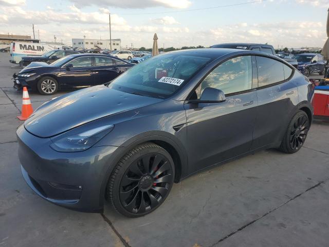 TESLA MODEL Y 2022 7saygdef5nf494614