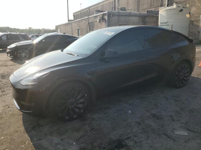 TESLA MODEL Y 2022 7saygdef5nf512562