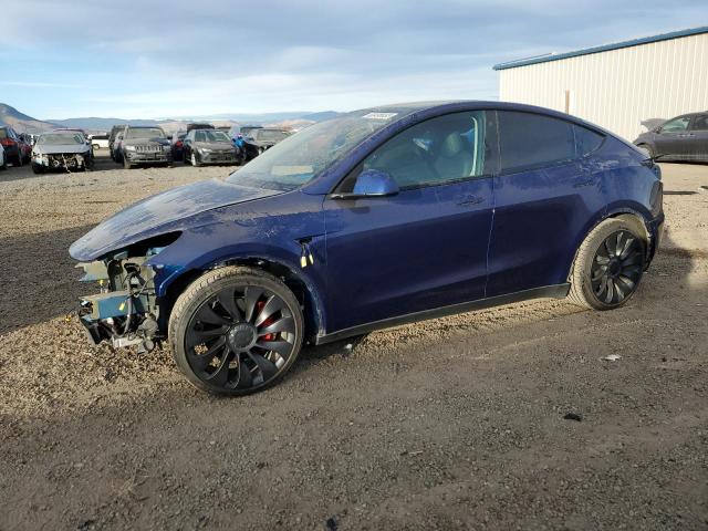 TESLA MODEL Y 2022 7saygdef5nf520547