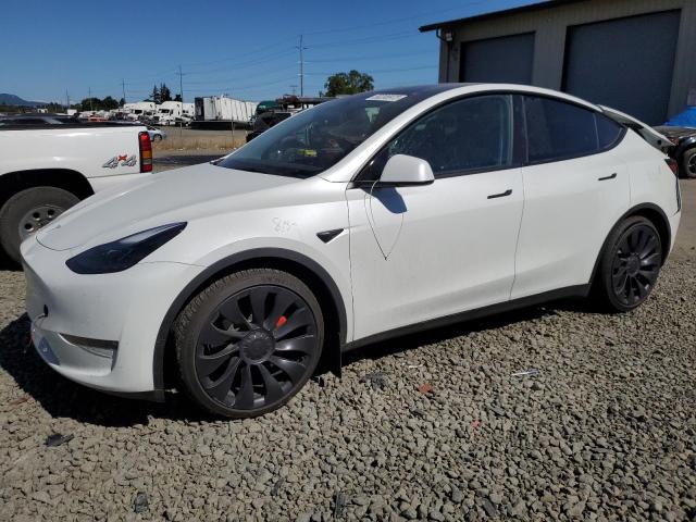 TESLA MODEL Y 2022 7saygdef5nf539471