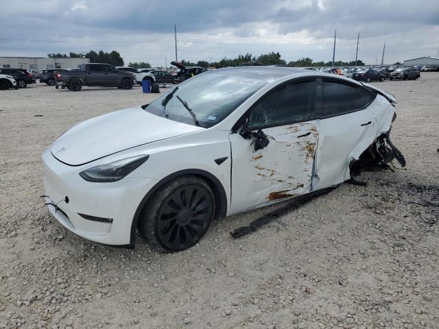 TESLA MODEL Y 2022 7saygdef5nf547795