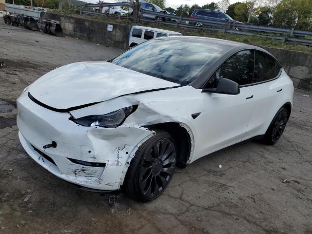 TESLA MODEL Y 2022 7saygdef5nf549174