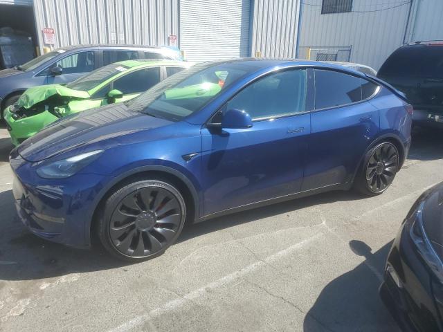 TESLA MODEL Y 2022 7saygdef5nf564323