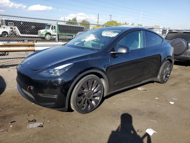 TESLA MODEL Y 2023 7saygdef5pf610915