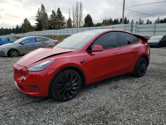 TESLA MODEL Y 2023 7saygdef5pf660178