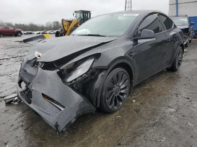 TESLA MODEL Y 2023 7saygdef5pf710741