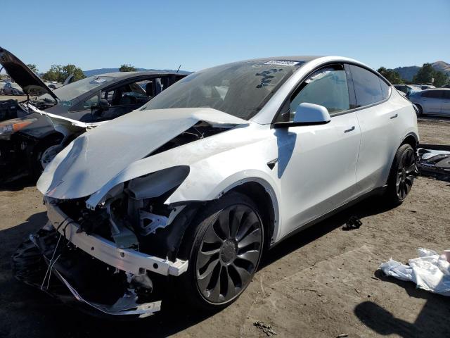 TESLA MODEL Y 2023 7saygdef5pf715762