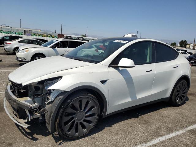 TESLA MODEL Y 2023 7saygdef5pf761026