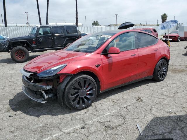 TESLA MODEL Y 2023 7saygdef5pf768784