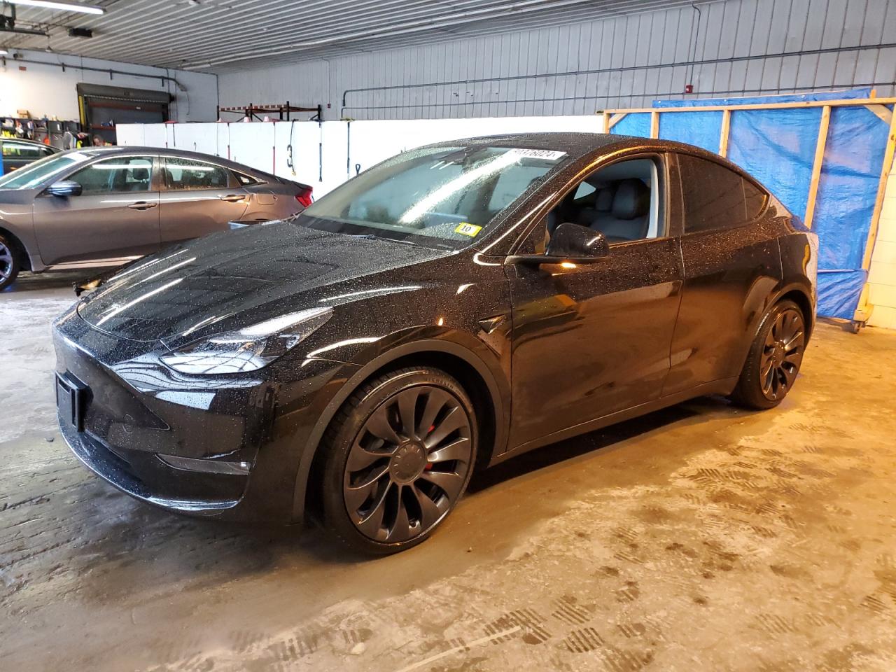 TESLA MODEL Y 2023 7saygdef5pf795550