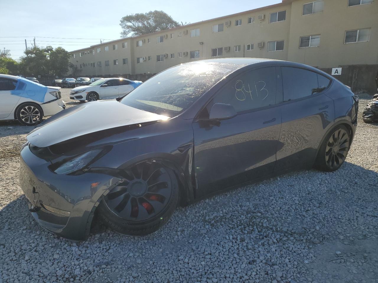 TESLA MODEL Y 2023 7saygdef5pf862969