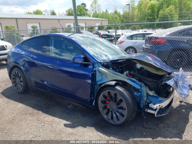 TESLA MODEL Y 2023 7saygdef5pf897687