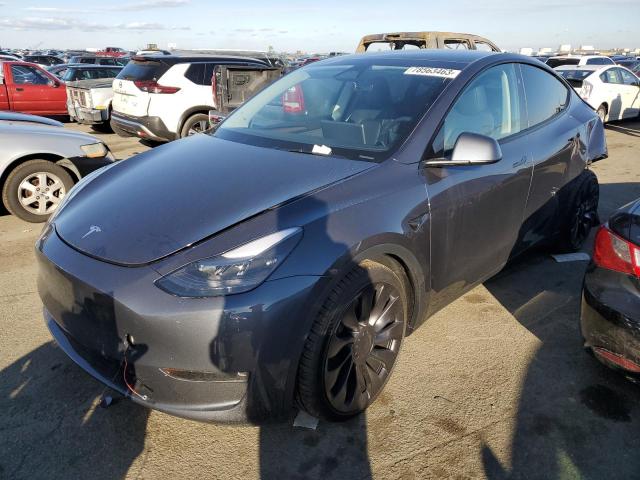 TESLA MODEL Y 2023 7saygdef5pf911667