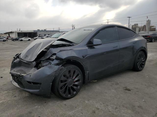 TESLA MODEL Y 2023 7saygdef5pf957855