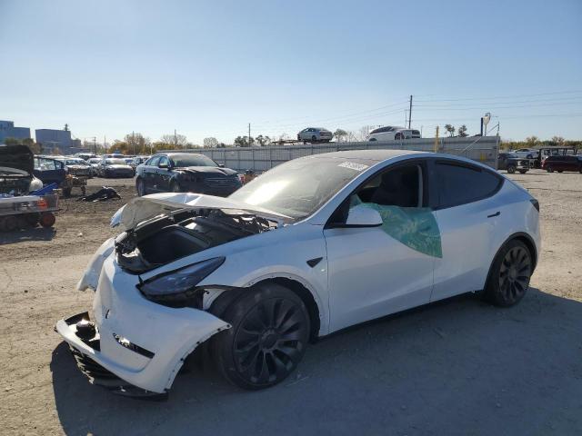 TESLA MODEL Y 2024 7saygdef5ra274117