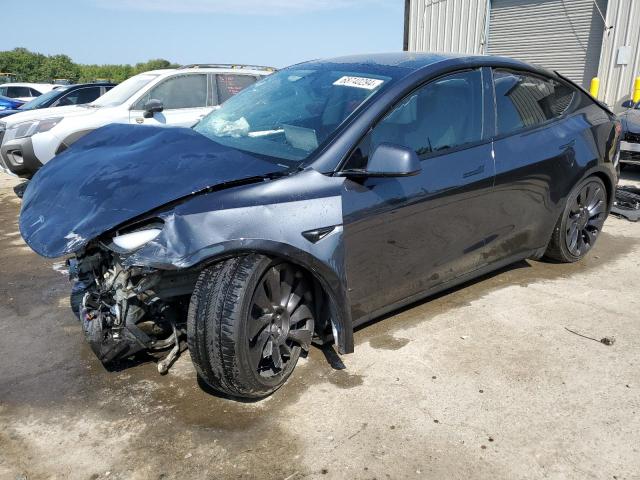 TESLA MODEL Y 2024 7saygdef5rf038666