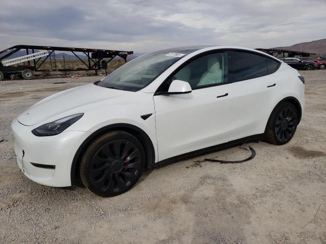 TESLA MODEL Y 2022 7saygdef6nf319871