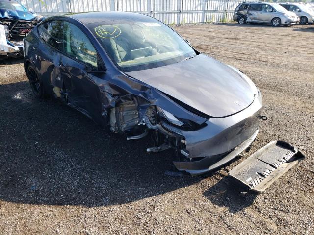 TESLA MODEL Y 2022 7saygdef6nf326772