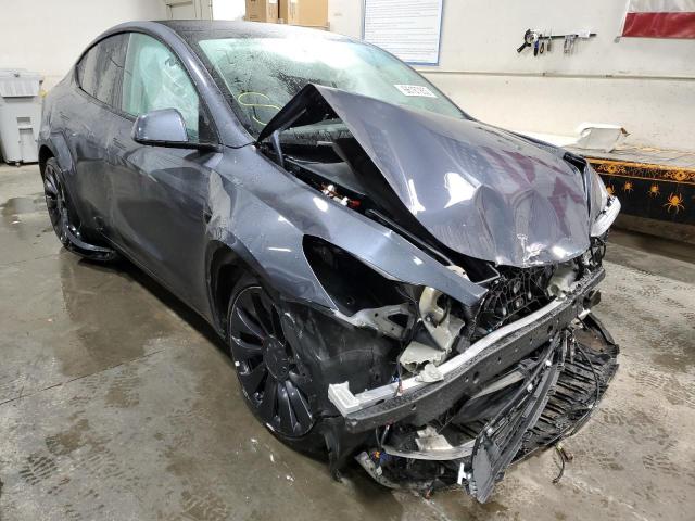 TESLA MODEL Y 2022 7saygdef6nf328831