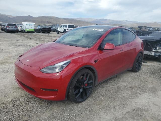 TESLA MODEL Y 2022 7saygdef6nf345323