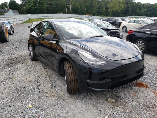 TESLA MODEL Y 2022 7saygdef6nf372778