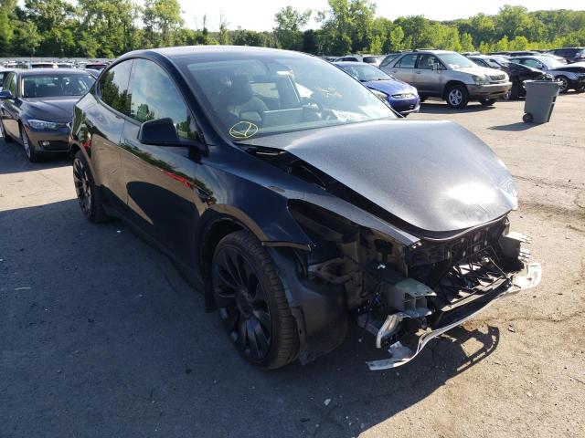 TESLA MODEL Y 2022 7saygdef6nf373266