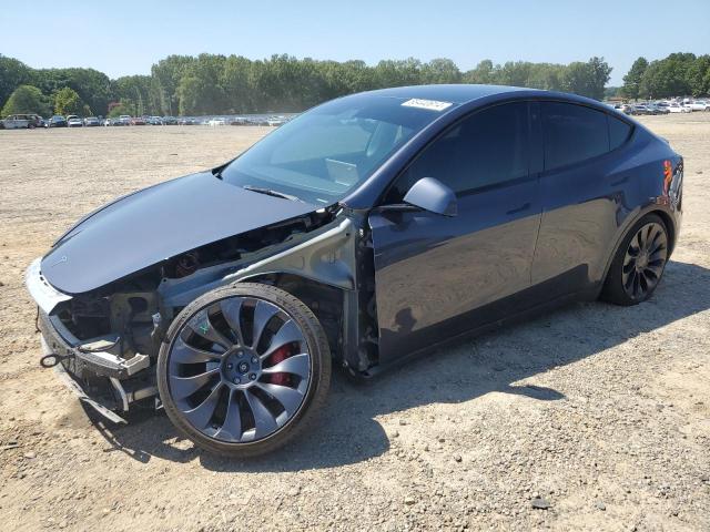 TESLA MODEL Y 2022 7saygdef6nf378631