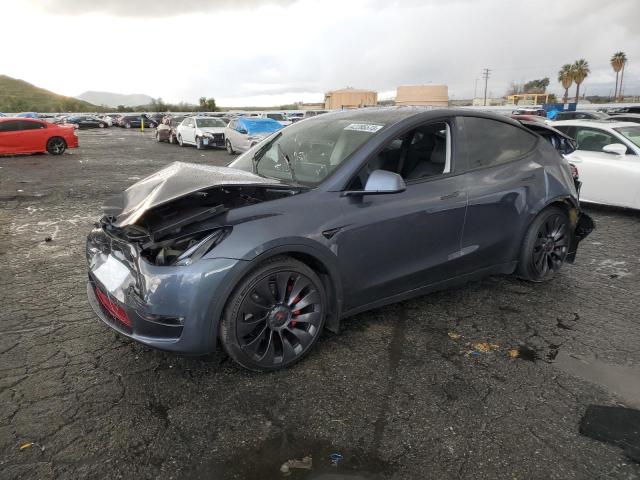 TESLA MODEL Y 2022 7saygdef6nf383229